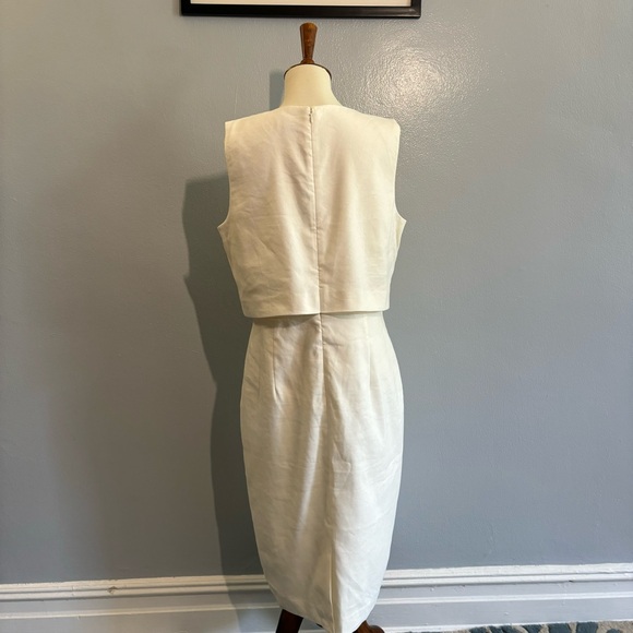 NWT Ann Taylor Sheath Dress - Picture 5 of 8